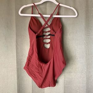 BCA Love Letters One-Piece Swimsuit